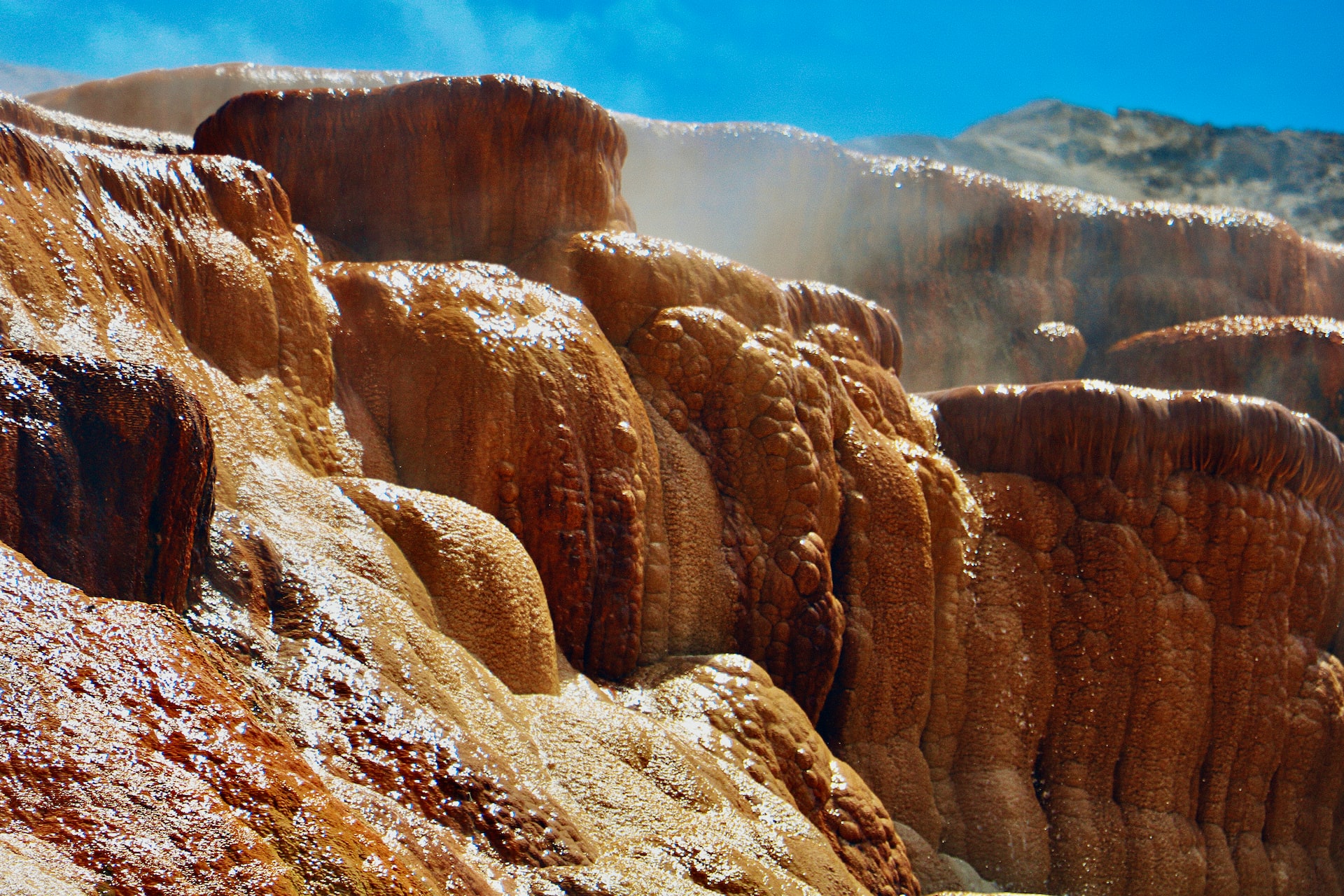 Hot Springs near Durango