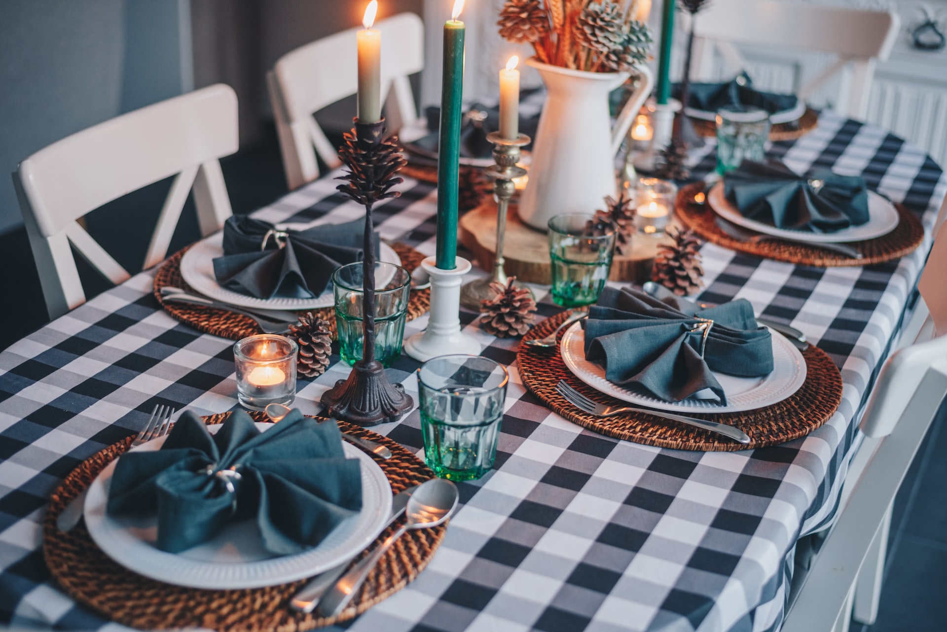 Durango Thanksgiving dinner