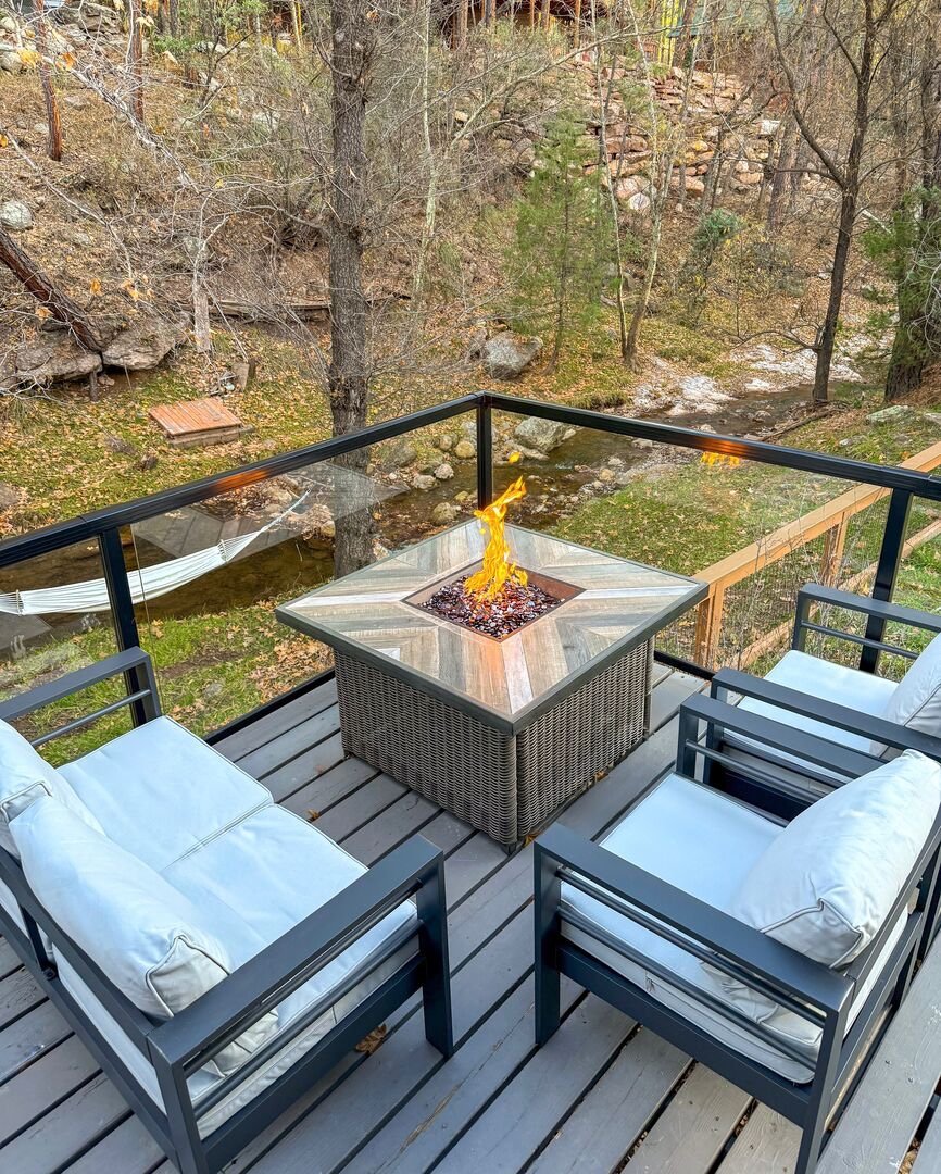 Hidden Creek Cottage vacation home