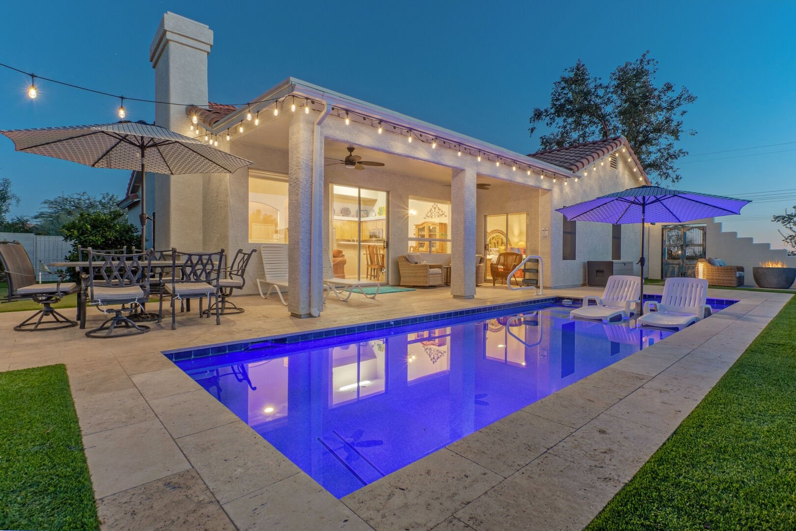Arizona vacation rental home