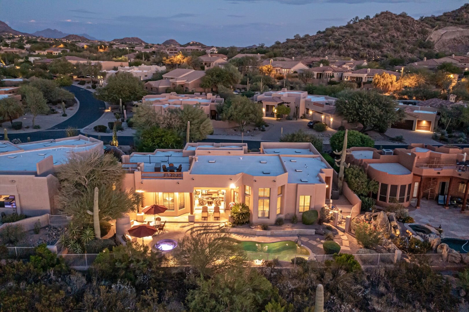 Arizona vacation rental property