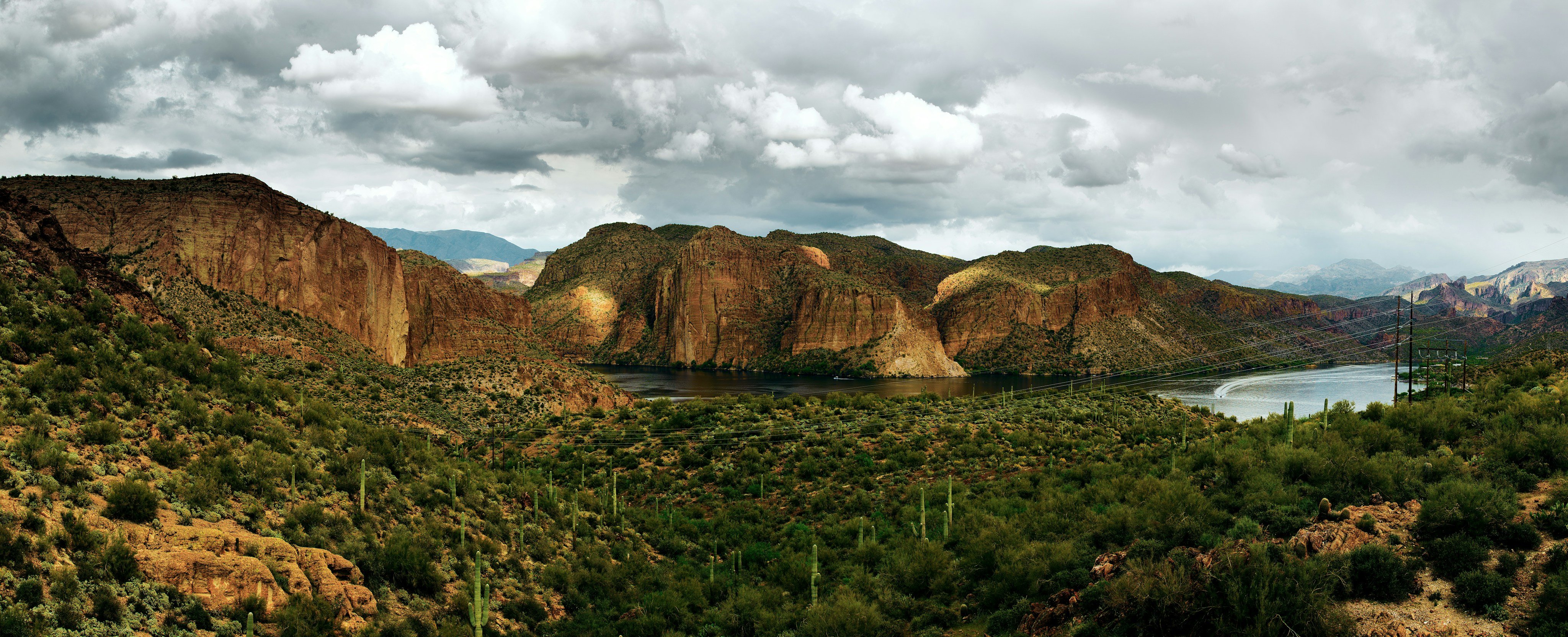 Saguaro Lake