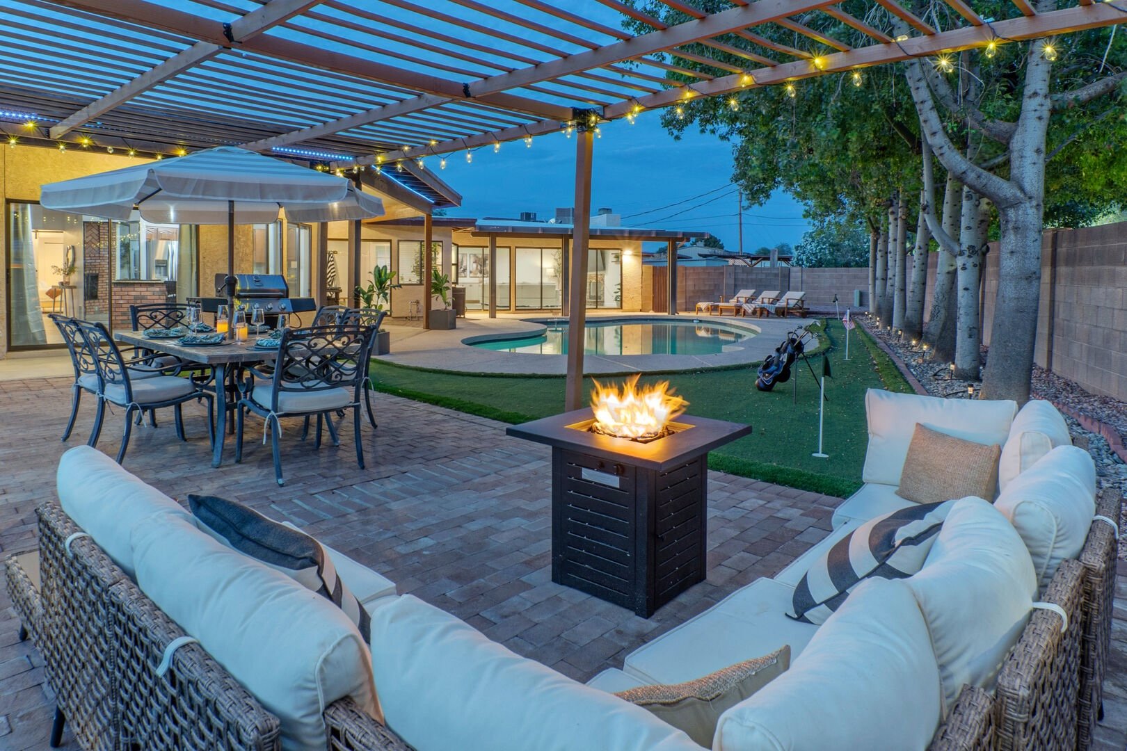 Arizona vacation rental property