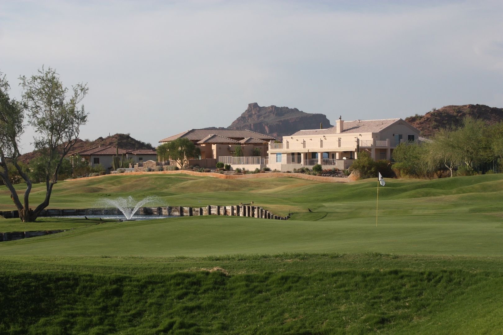Arizona golf course