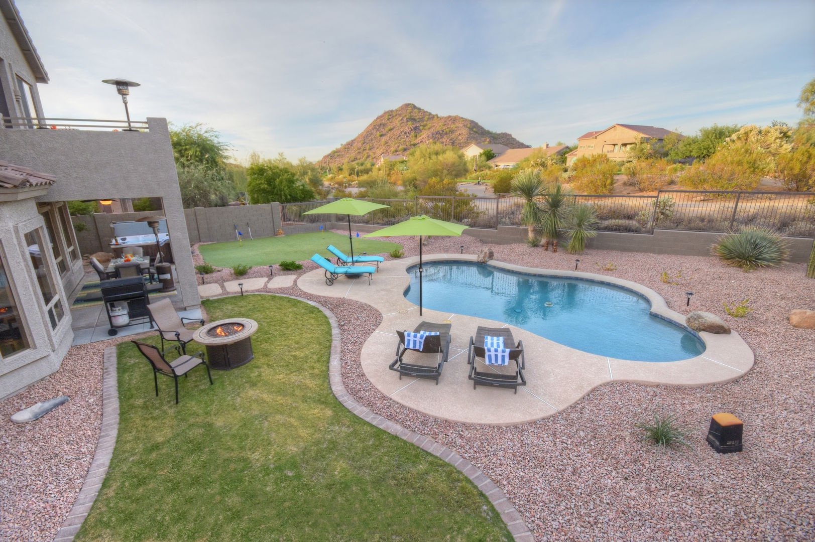 Arizona vacation rental home