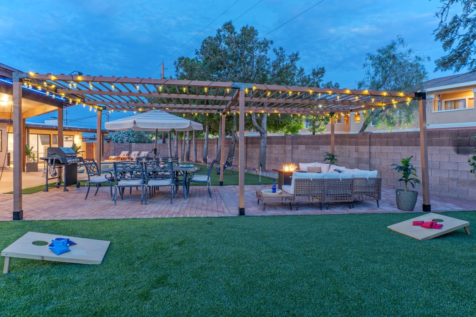 Arizona vacation rental property