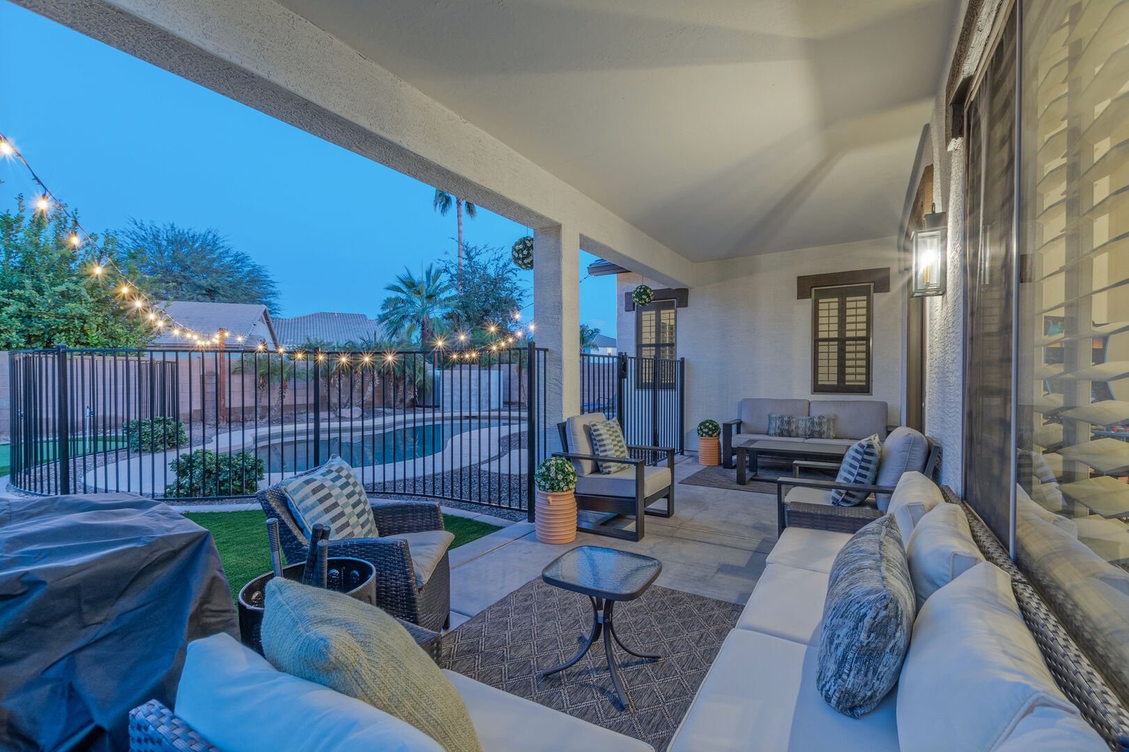 Arizona vacation rental property