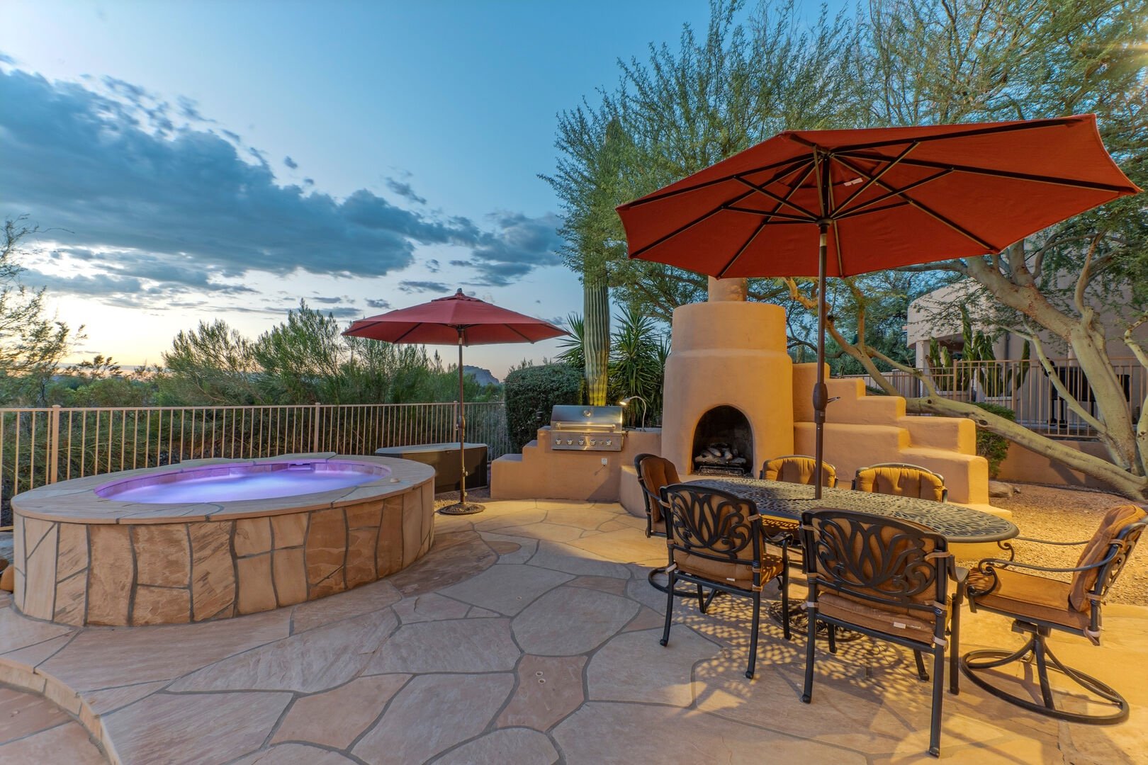 Arizona vacation rental property