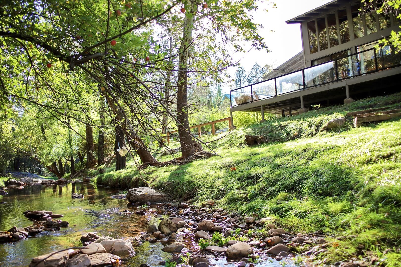 Hidden Creek Cottage