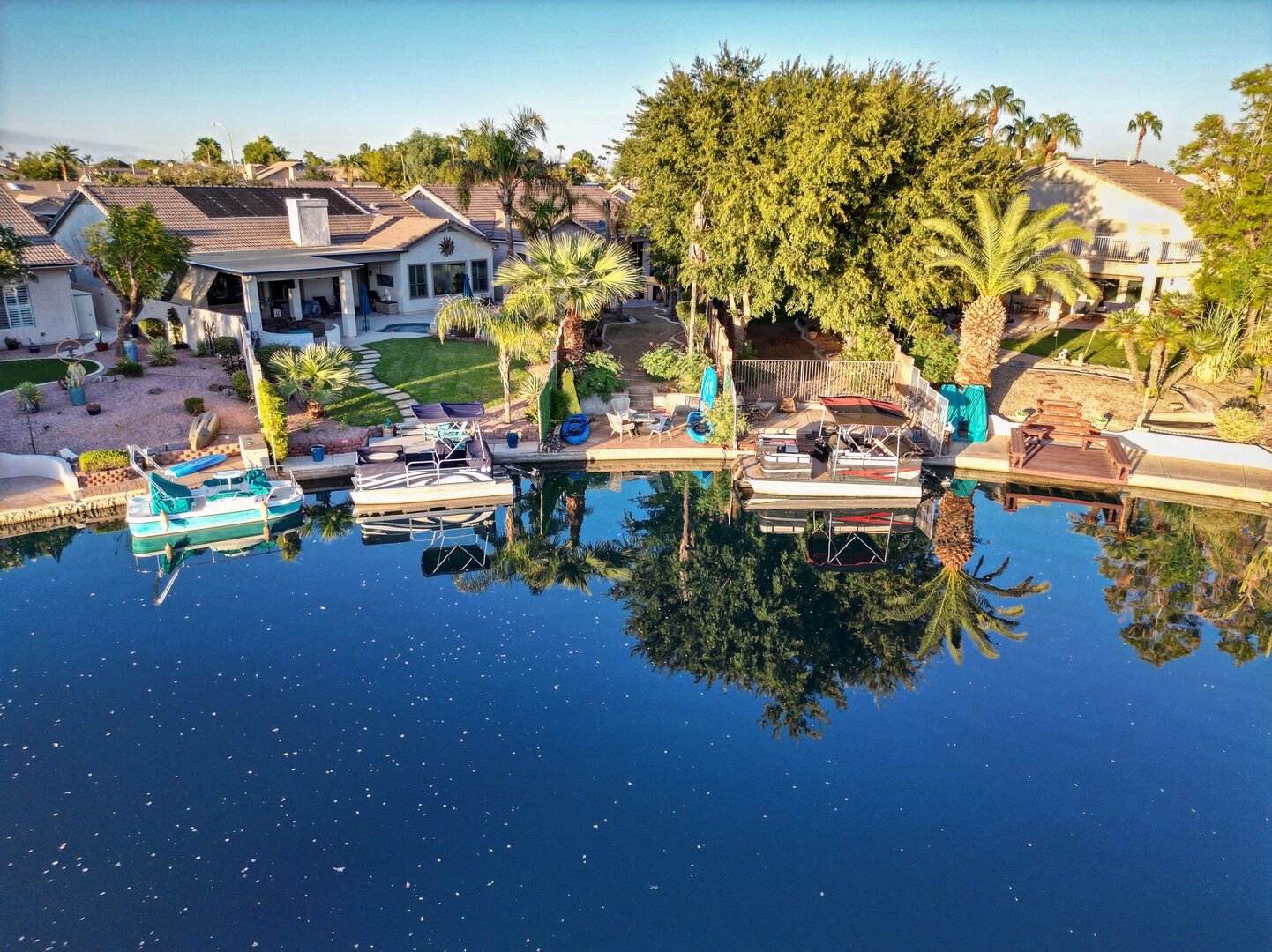 Hidden Harbor vacation home