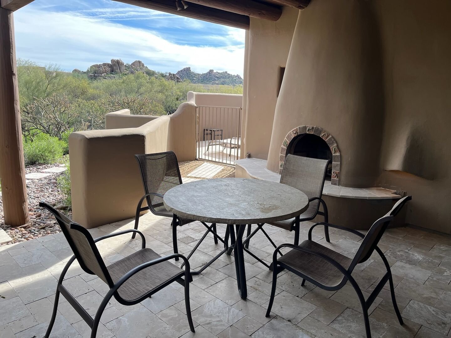 Boulders Bungalow