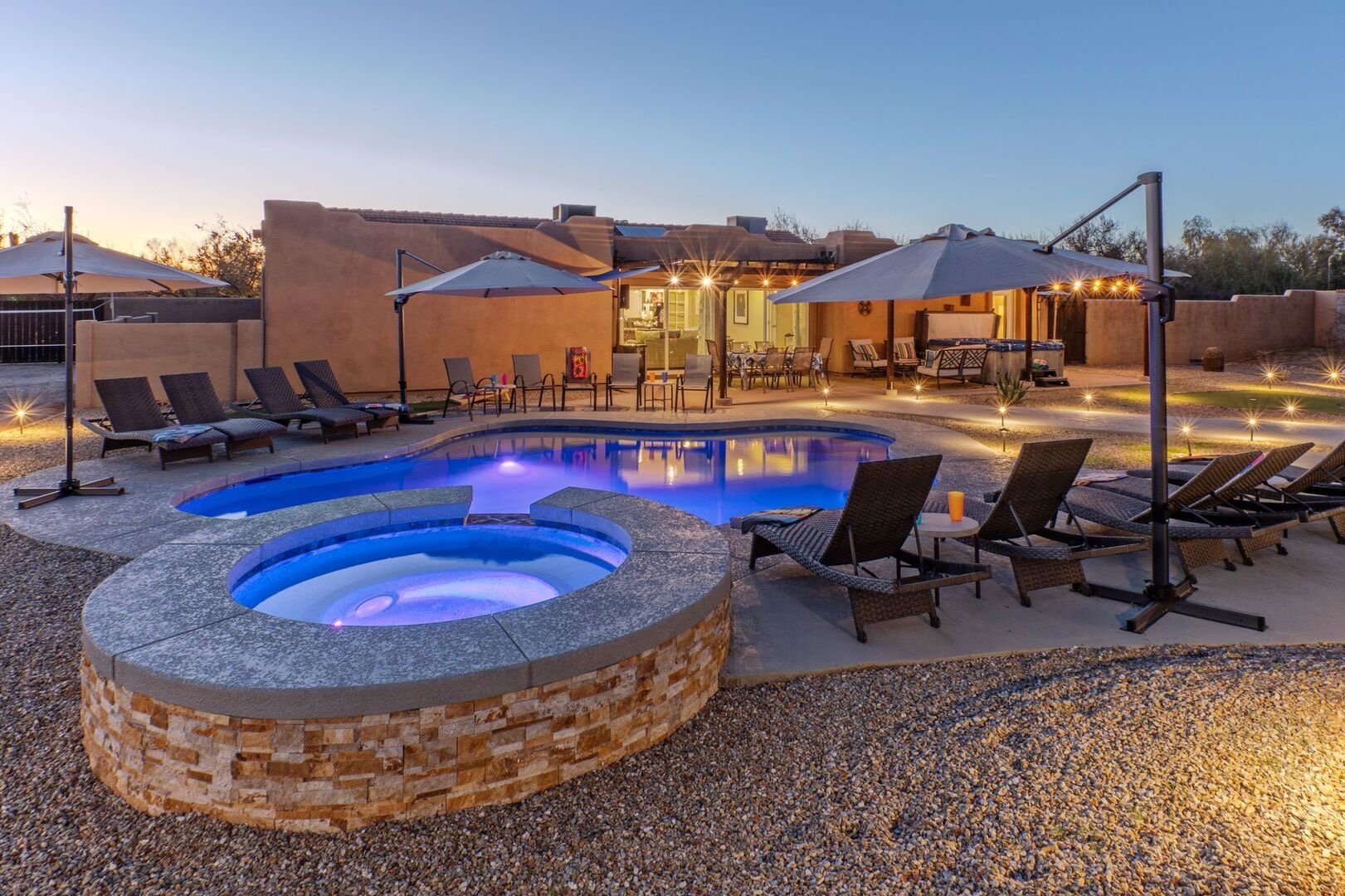 Arizona vacation rental home