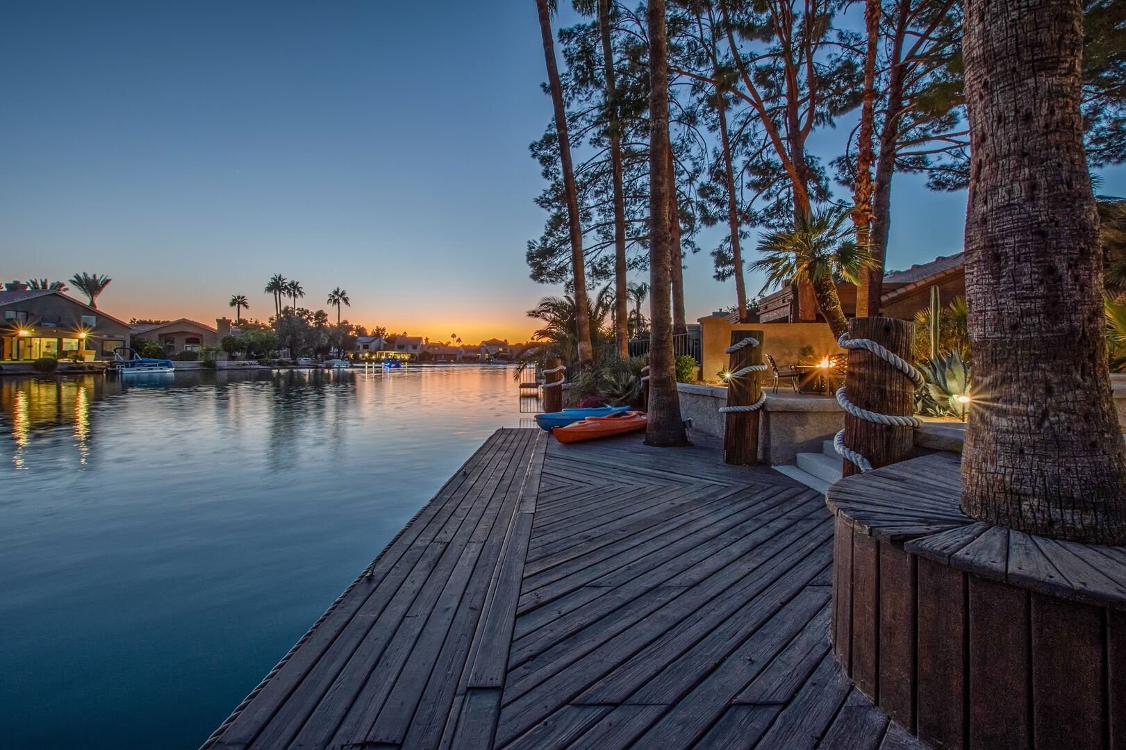 Gilbert Lake Treasure
