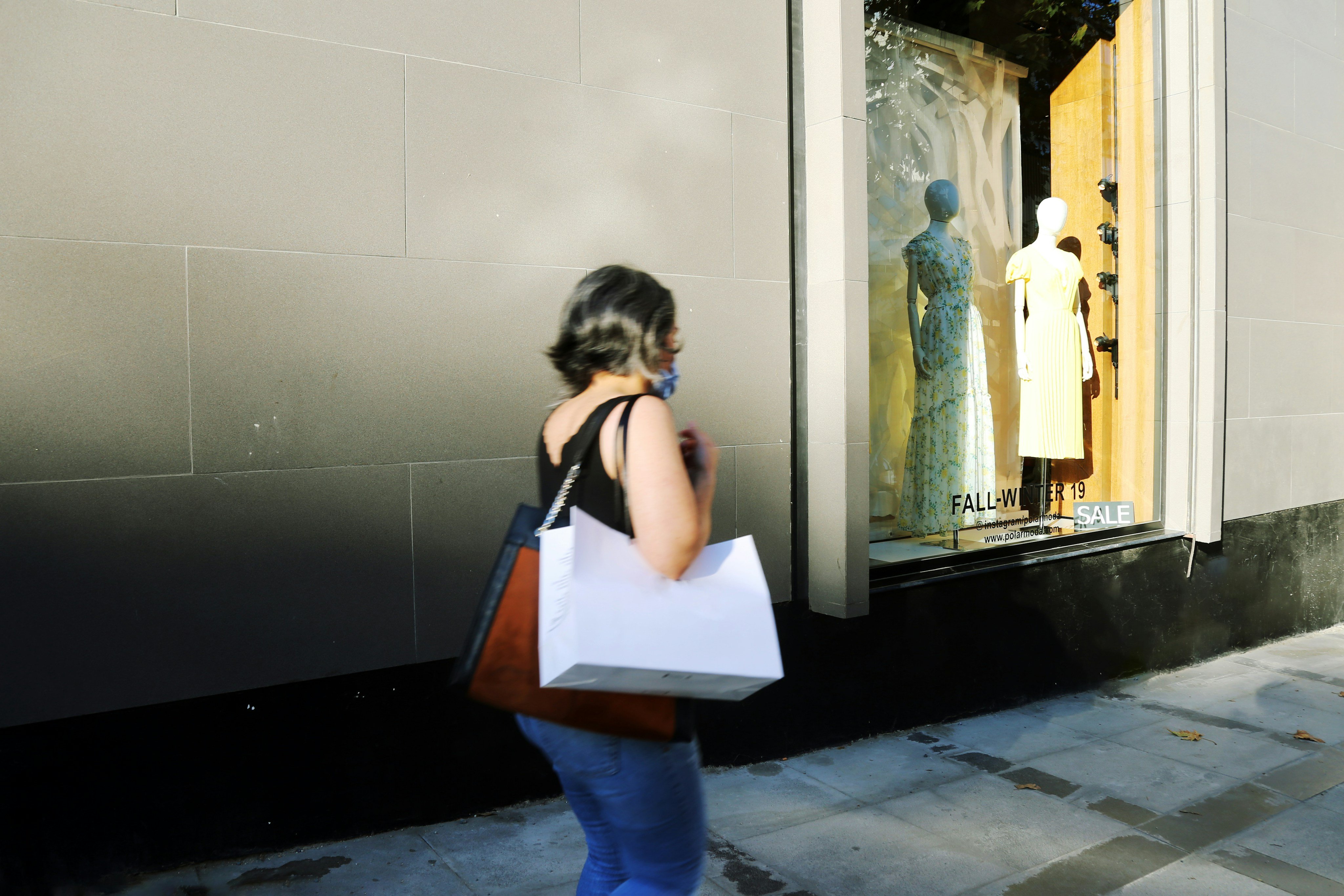 Shopping bags