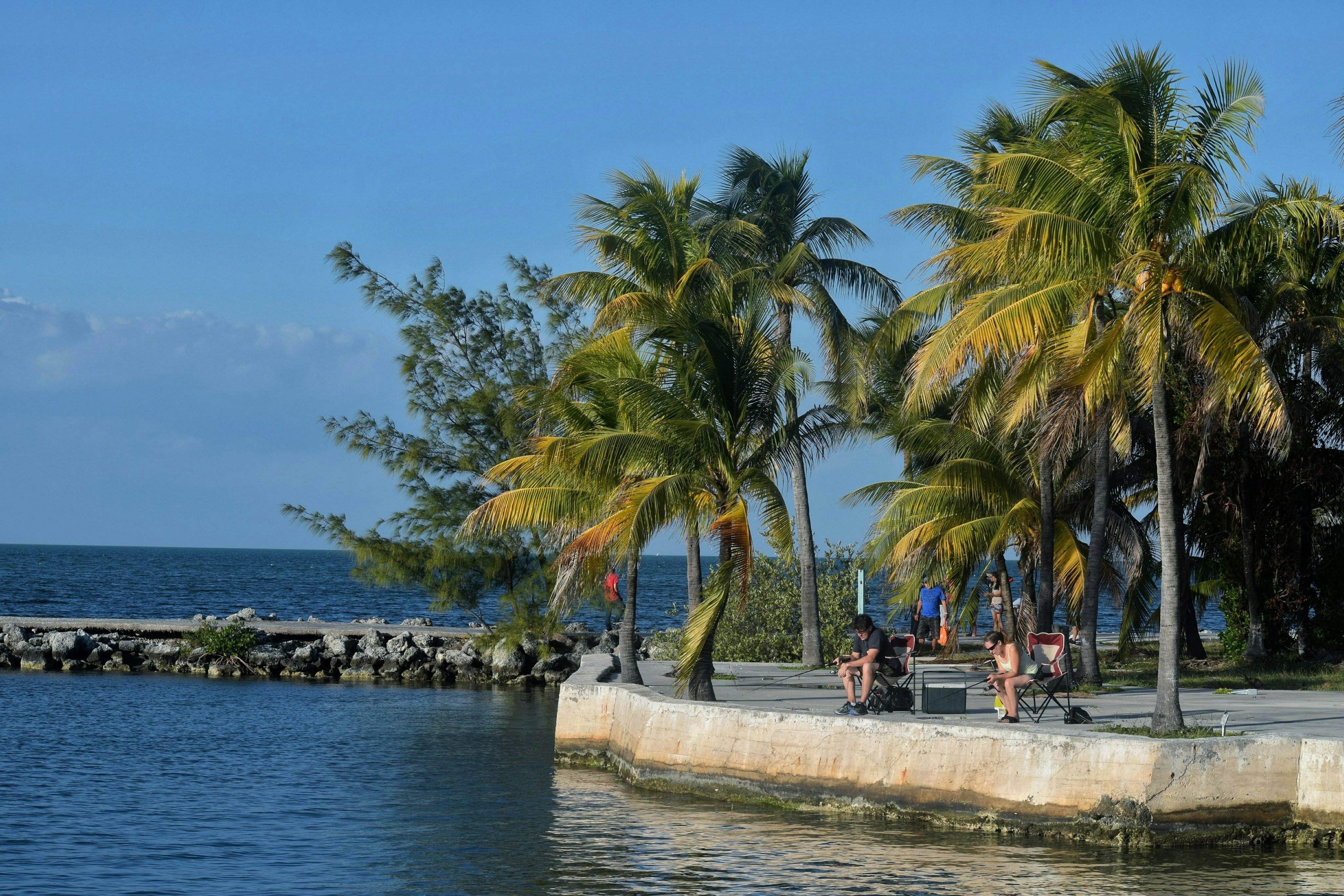 Boondocks restaurant Florida Keys