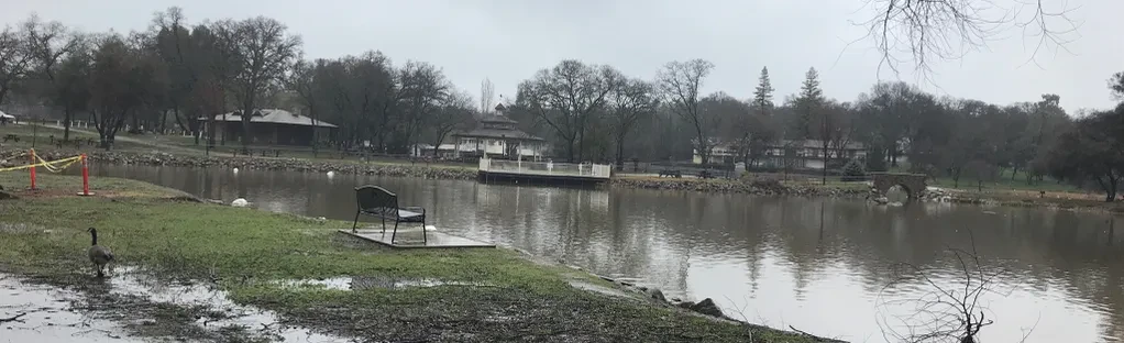 Cameron Park Lake