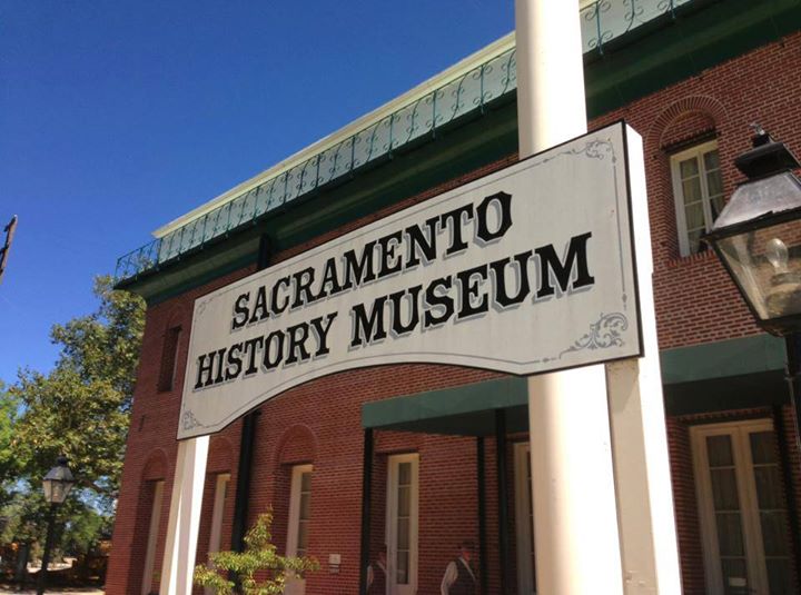 Sacramento History Museum