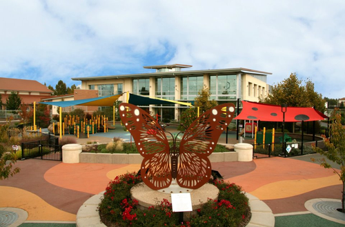Roseville Utility Exploration Center