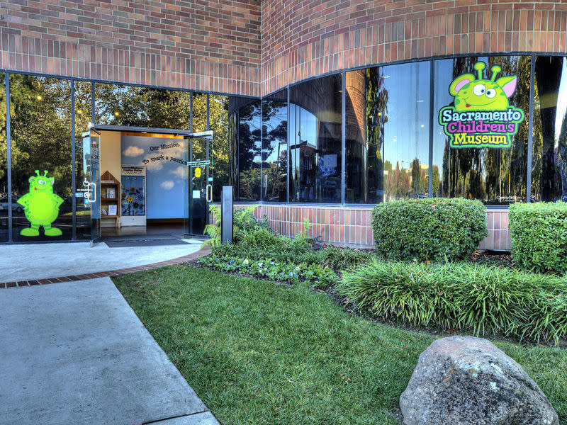 Sacramento Children's Museum