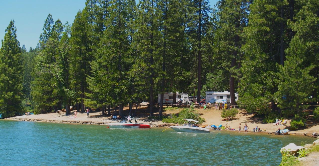 Sly Park Recreation Area