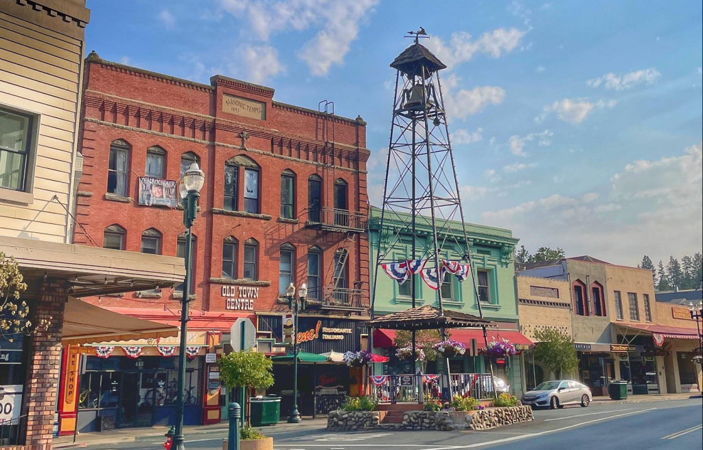 Historic Downtown Placerville