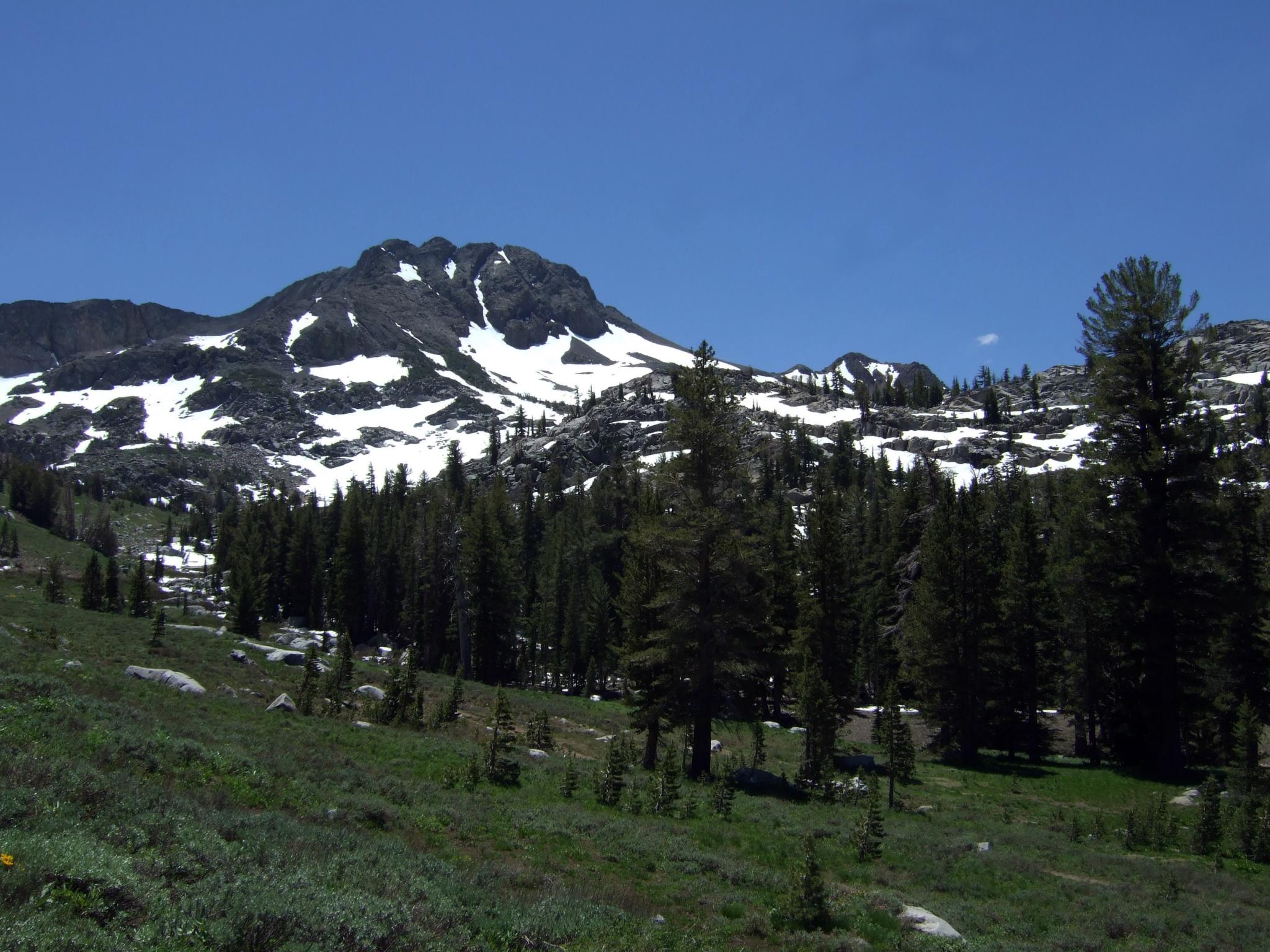 El Dorado National Forest