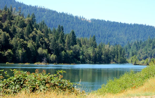 Lewiston Lake