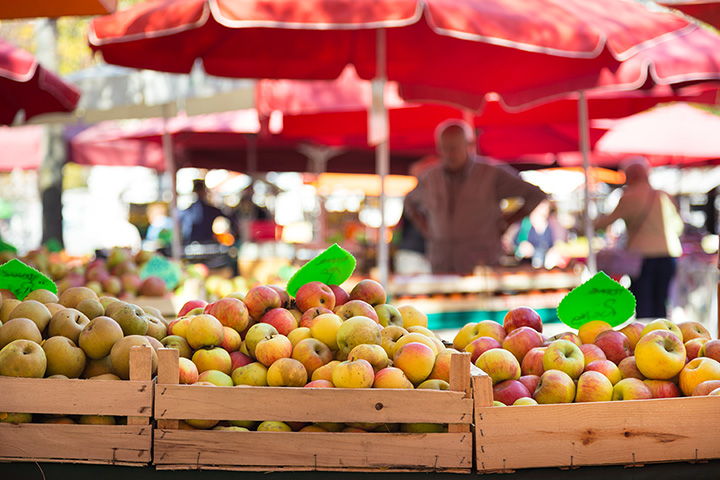 West Sacramento Farmer's Market