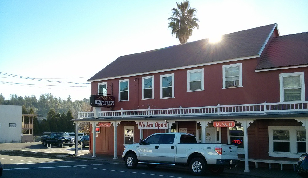Diamond Springs Hotel
