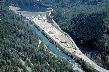 Trinity Lake
