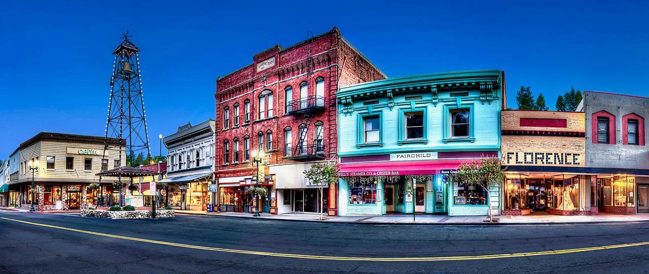 Historic Main Street