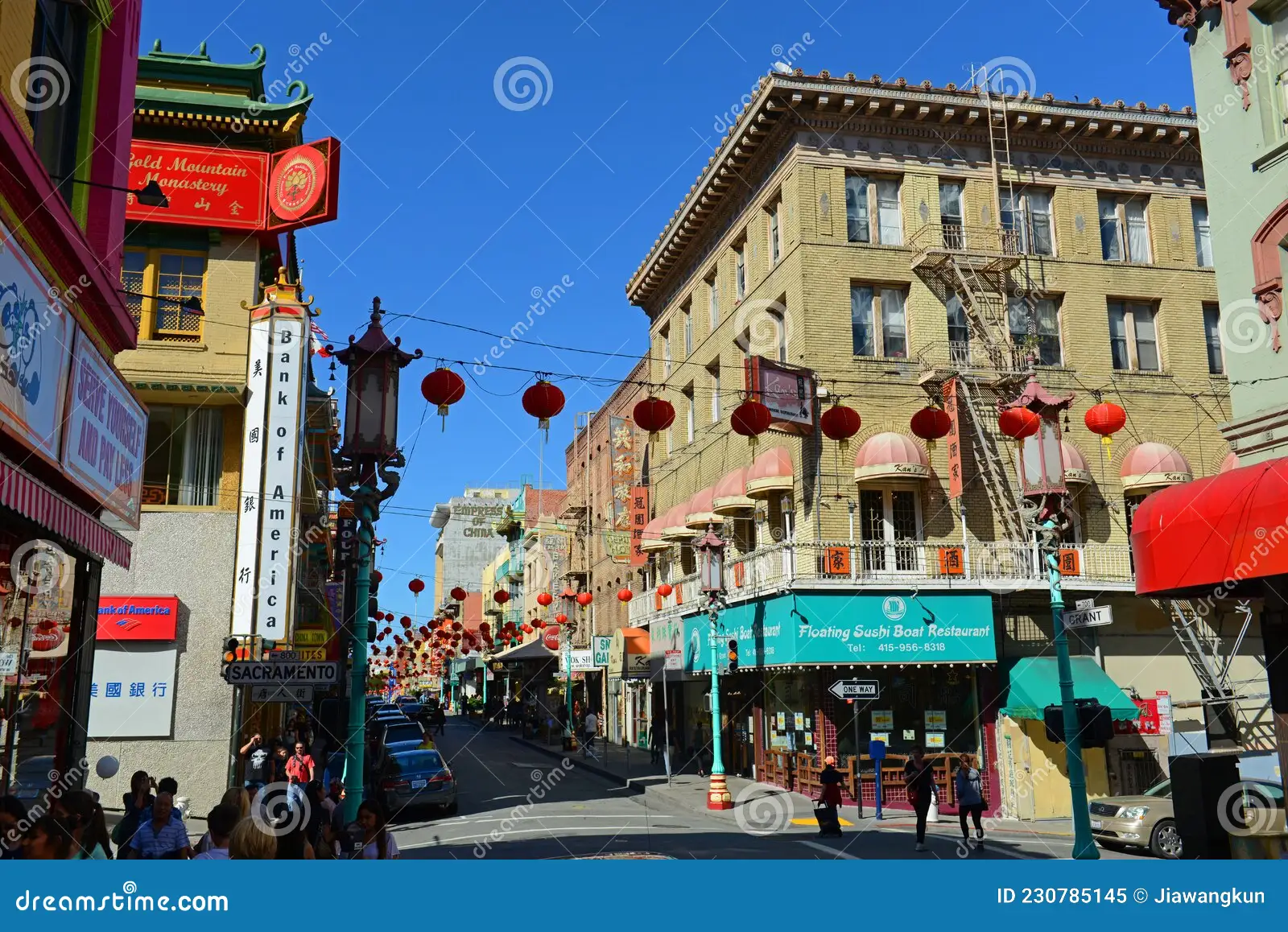 Chinatown