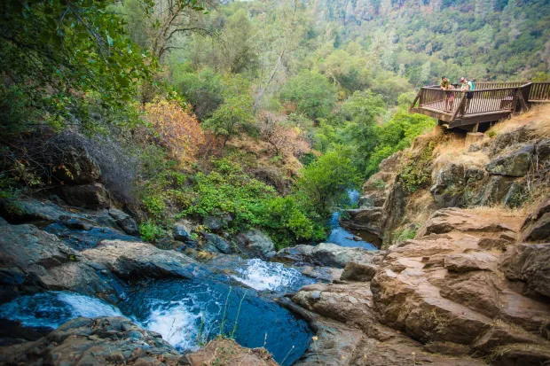 Wine Country Trails