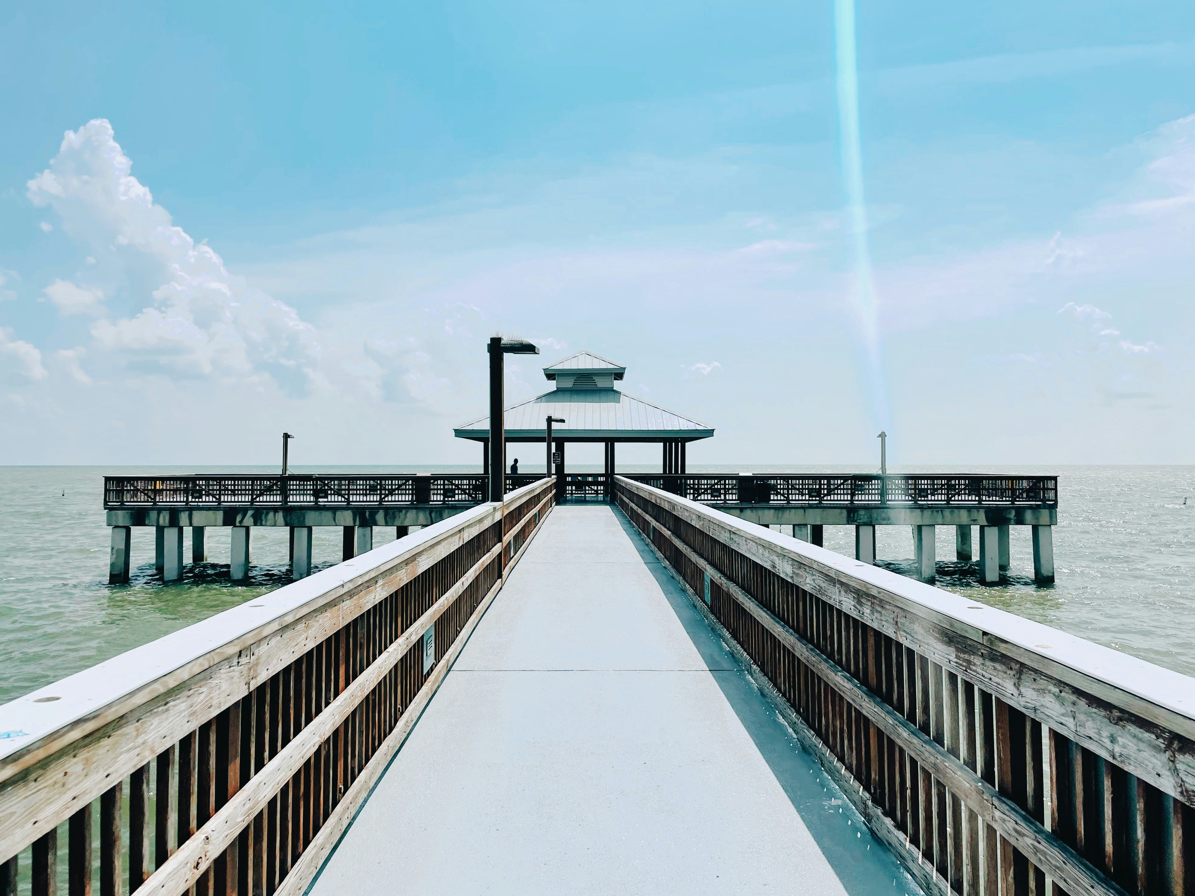 Anna Maria City Pier, Anna Maria Island, Florida