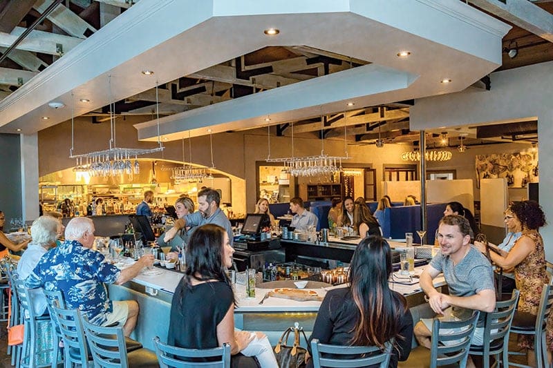 Cuvée Kitchen + Wine Bar