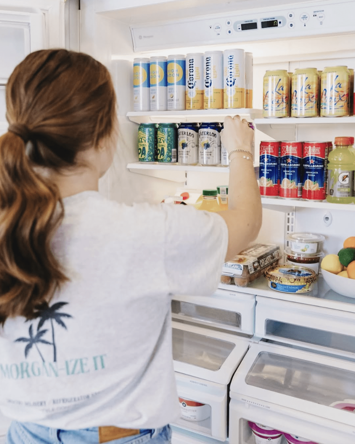 30A Fridge stocking by Morgan-ize It