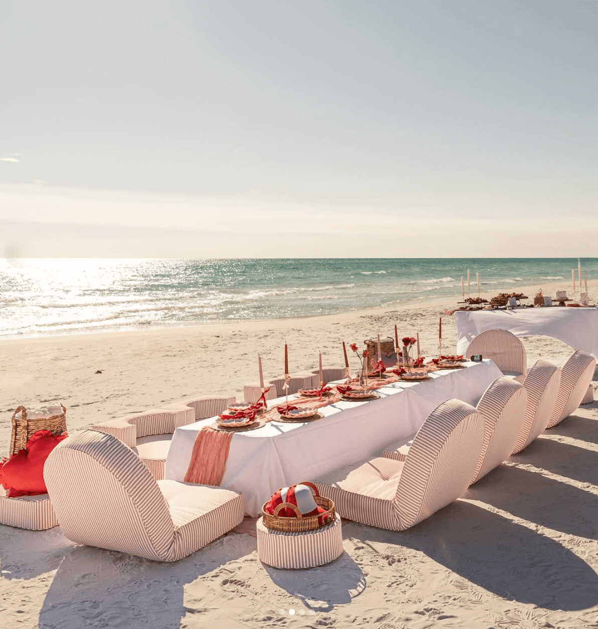 Beach Picnic 30A Concierge Services – Livin’ Local Concierge