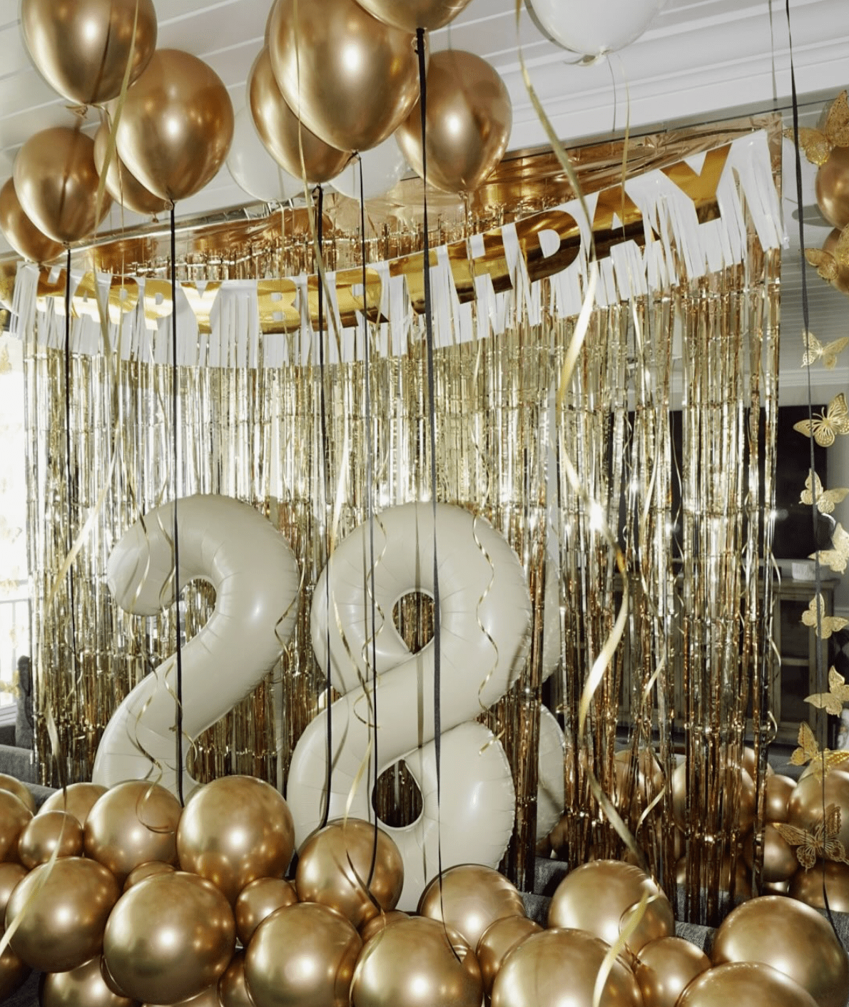 Birthday Decor Setup 30A Concierge Services – Livin’ Local Concierge