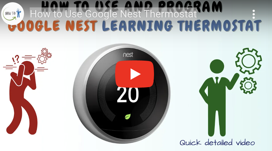 How To Use Google Nest
