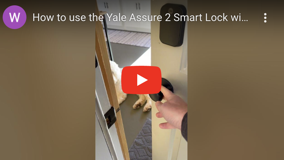 How to Use Yale Lock