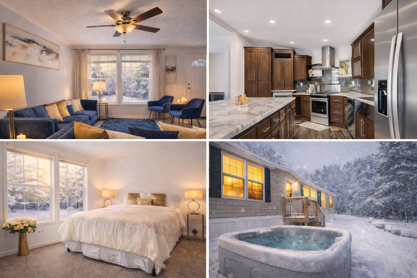 Acadia Winterport Retreat in Winterport, Maine