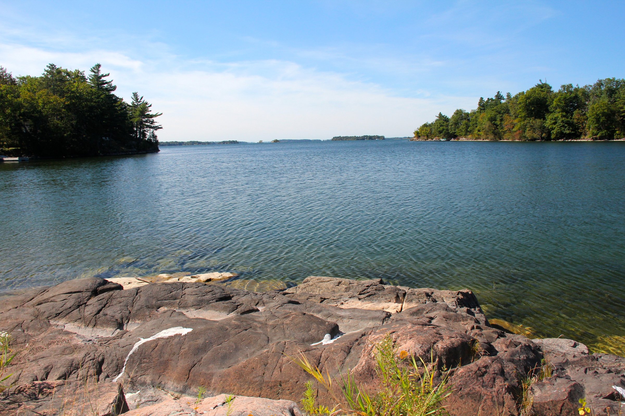 St Lawrence River