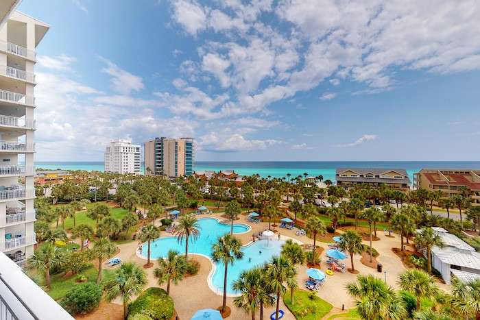 Sterling Shores Resort Pool