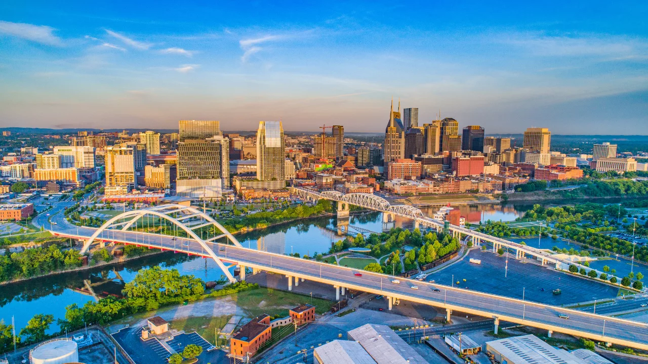 nashville high season
