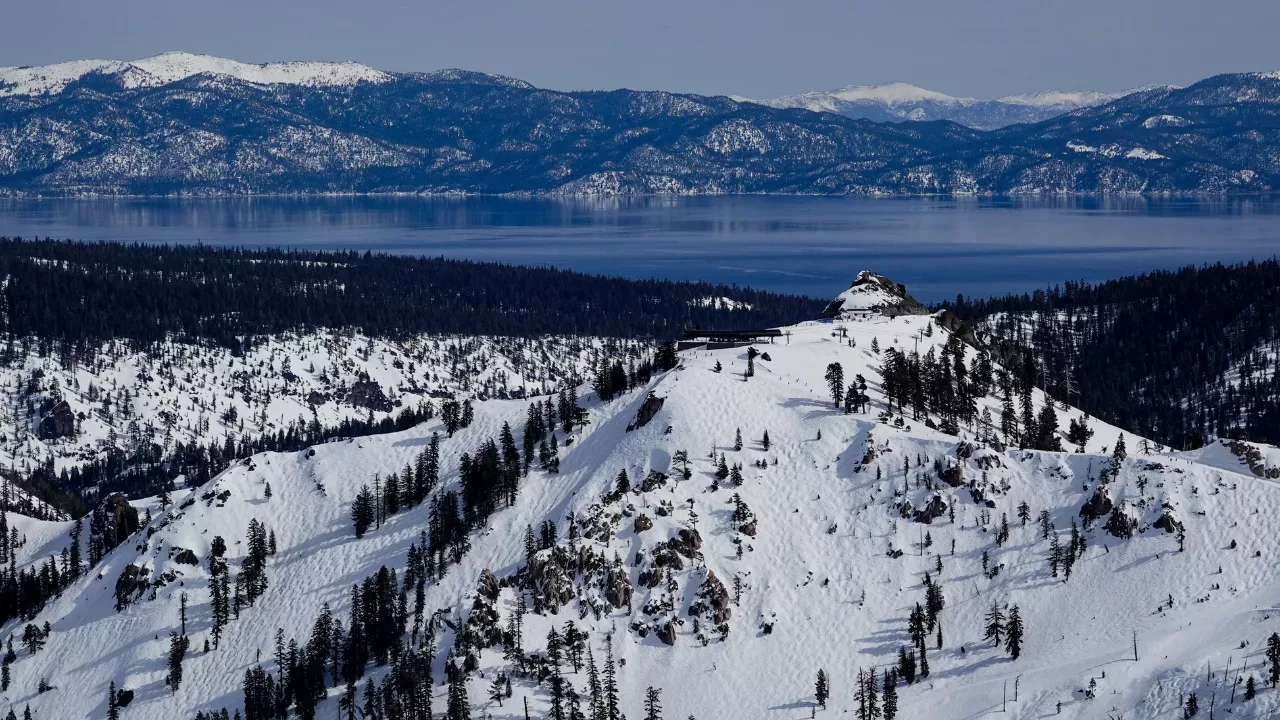 tahoe palisades