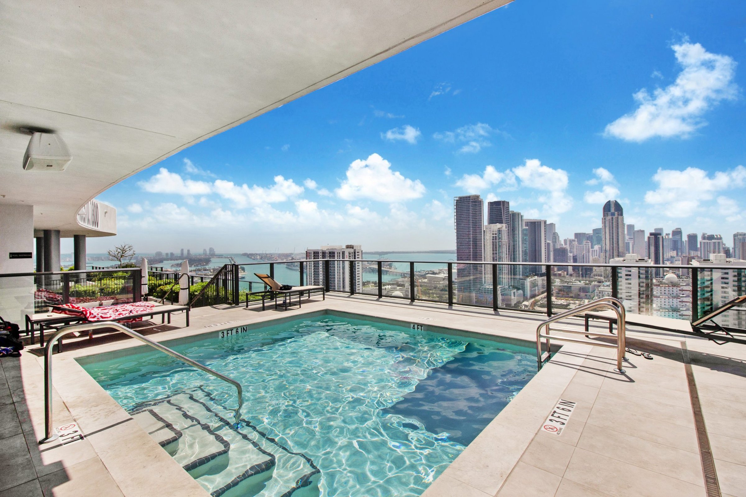 short term rental property