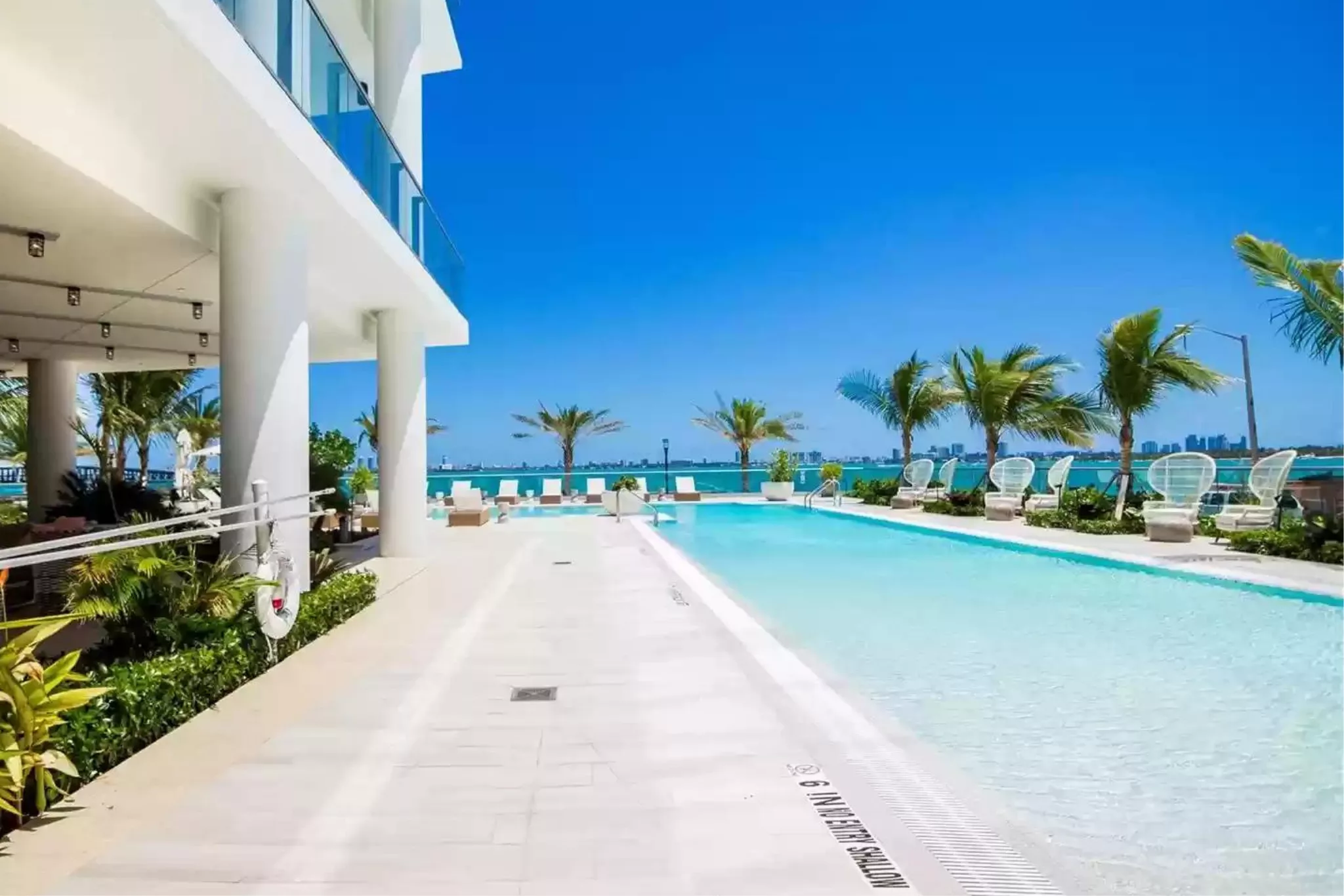 Biscayne Beach