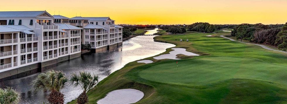 Kiva Dunes Golf Course
