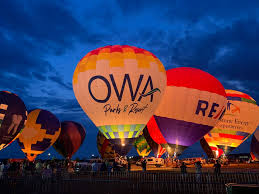 ballon festival