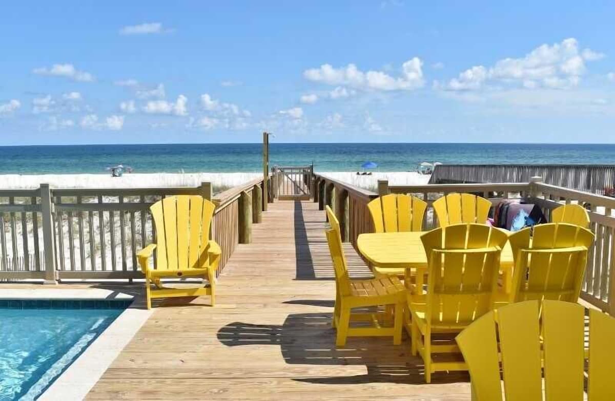 back deck